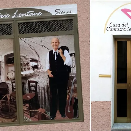 Appartamento Il Cantastorie Montalbano Ionico